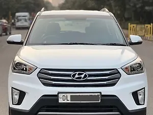 Hyundai Creta SX Plus 1.6 Petrol