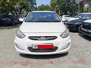 Hyundai Verna Fluidic 1.4 CRDi