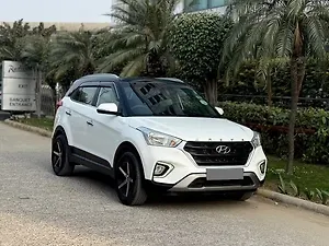 Hyundai Creta E Plus 1.4 CRDi
