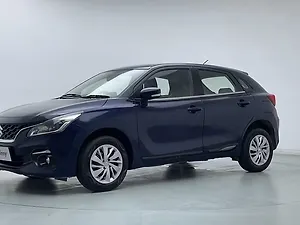 Maruti Suzuki Baleno Delta MT [2022-2023]