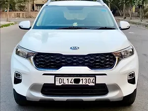 Kia Sonet HTK Plus 1.0 iMT [2020-2021]