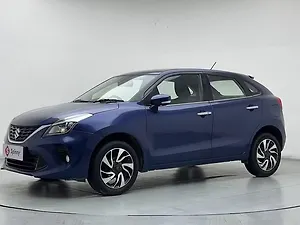 Maruti Suzuki Baleno Zeta