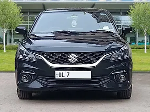 Maruti Suzuki Baleno Zeta Petrol Manual