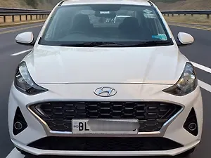 Hyundai Aura S 1.2 CNG