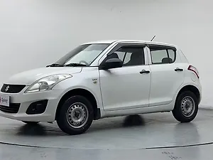 Maruti Suzuki Swift LXi