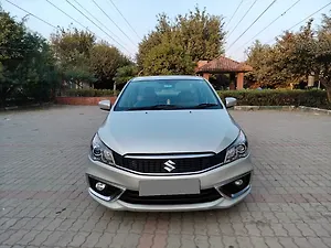 Maruti Suzuki Ciaz ZDi+ SHVS RS [2015-2017]