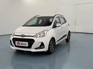 Hyundai Grand i10 Sportz (O) AT 1.2 Kappa VTVT [2017-2018]