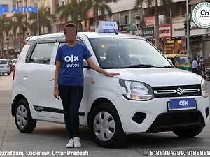 Maruti Suzuki Wagon R VXi