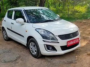 Maruti Suzuki Swift Lxi (O) [2014-2017]