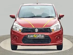 Maruti Suzuki Celerio ZXi