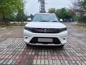 Maruti Suzuki Vitara Brezza ZXi