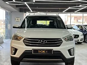 Hyundai Creta 1.6 SX Plus Petrol