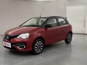 Toyota Etios Liva VX