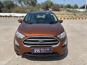 Ford Ecosport Trend + 1.5L TDCi
