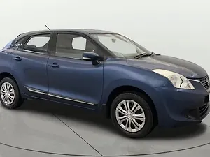 Maruti Suzuki Baleno Alpha 1.2
