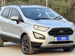 Ford Ecosport Titanium + 1.5L TDCi