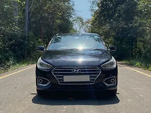 Hyundai Verna SX (O) 1.6 CRDi