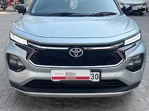 Toyota Urban Cruiser Taisor V Petrol 1.0L Turbo Manual
