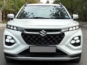 Maruti Suzuki Fronx Delta Plus 1.2L AGS [2023-2025]