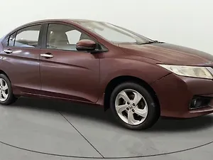 Honda City VX CVT