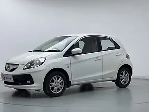 Honda Brio VX AT