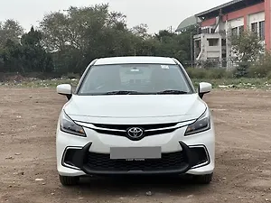 Toyota Glanza S [2023-2025]