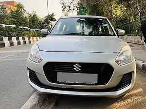 Maruti Suzuki Swift LXi [2021-2023]