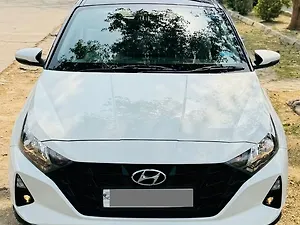 Hyundai Elite i20 Sportz 1.2 IVT [2020-2023]