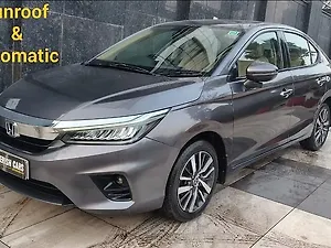 Honda City ZX Petrol