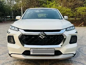 Maruti Suzuki Grand Vitara Sigma Smart Hybrid [2023-2025]