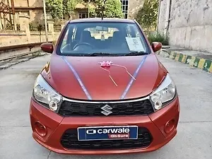 Maruti Suzuki Celerio LXi (O) [2019-2020]