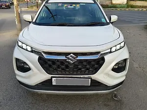 Maruti Suzuki Fronx Delta Plus 1.2L AGS [2023-2025]