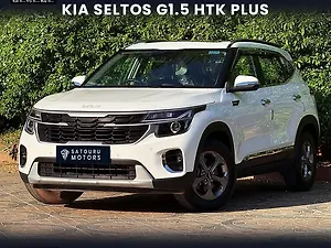 Kia Seltos HTK Plus (O) Petrol 1.5L Manual