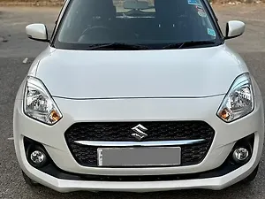 Maruti Suzuki Swift ZXi [2021-2023]