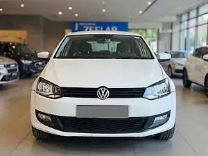 Volkswagen Polo Highline 1.6L (P)