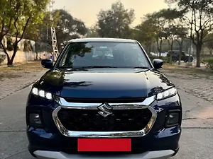 Maruti Suzuki Grand Vitara Delta Smart Hybrid [2023-2025]