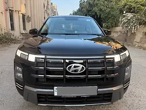 Hyundai Creta S (O) Petrol 1.5L Automatic (CVT)