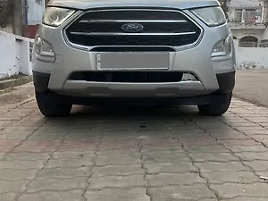 Ford Ecosport Titanium + 1.5L TDCi