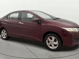 Honda City VX CVT