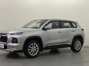 Maruti Suzuki Grand Vitara Delta Smart Hybrid [2023-2025]