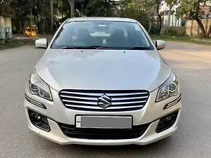 Maruti Suzuki Ciaz Alpha Hybrid 1.5 AT [2018-2020]