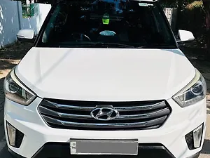 Hyundai Creta SX 1.6 CRDI