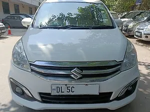 Maruti Suzuki Ertiga ZDI SHVS