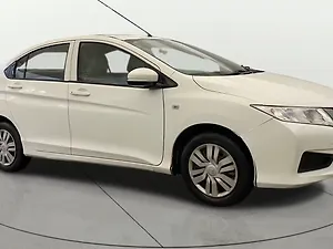 Honda City 1.5 S MT