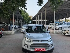 Ford Ecosport Titanium 1.5 TDCi (Opt)