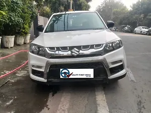 Maruti Suzuki Vitara Brezza LDi