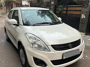 Maruti Suzuki Swift DZire LDi BS-IV