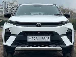 Tata Nexon Creative Plus (PS) Petrol 1.2L Turbo Automatic (DCT) Dual Tone