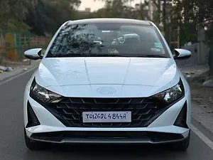 Hyundai Elite i20 Sportz (O) 1.2 IVT [2024-2025]