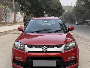 Maruti Suzuki Vitara Brezza VDi (O) [2016-2018]